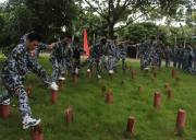 長春森森拓展訓練基地