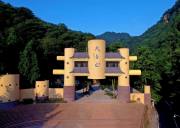 成都周邊適合拓展的地方_成都到天臺山+邛人部落二日游