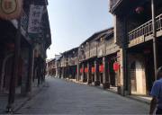 南昌公司旅游團建去哪兒 黎川古城 ·德勝農墾小鎮拓展二日游