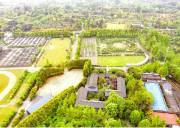 天香玫瑰緣拓展基地