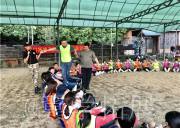 2023福建黨員拓展活動一日方案