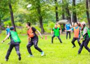 福建拓展團建|一天趣味運動會方案