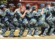 福建拓展|150人3天2夜軍事拓展活動方案