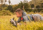 2023長征精神“小紅軍+小知青”紅色教育踐行成長20天夏令營