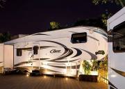 四川66號房車度假營地