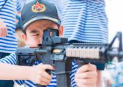 2023小海軍軍事5天夏令營（青島）