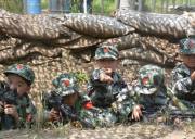 2023“藍色軍影”特戰特種兵7天夏令營 