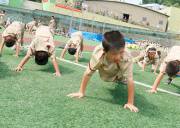 2023獨立團童軍領袖強化15天夏令營（重慶）