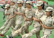 2023獨立團特種兵模擬30天夏令營（重慶） 