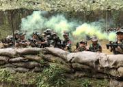 2023“藍色軍影”軍事好習慣成長21天夏令營 