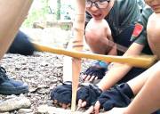 2023“勇往直前”6天野外生存夏令營（哈爾濱）