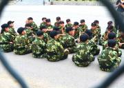 2023“我是一個兵”6天軍事夏令營（哈爾濱）