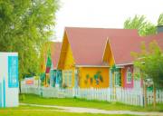 山西青草坡研學基地