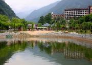 西安錦苑盤谷拓展訓練基地