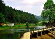 貴州惠水野梅嶺拓展基地