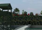 嵐皋獵鷹拓展訓練基地