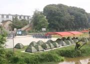 廣西平南戶外拓展基地