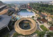 河南鳳翔山莊拓展基地