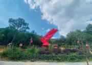 云南睿智假日灣紅色莊園拓展基地