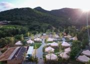 日照駐龍山拓展基地