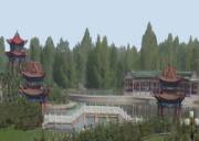 甘肅清水體育文化產業發展有限責任公司拓展基地