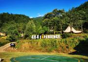 江西武功山路虎越野營地