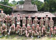 南京軍事蛻變28天夏令營