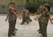 北京軍事游學7天夏令營