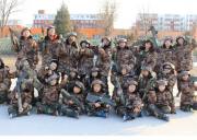 北京叢林野戰7天夏令營