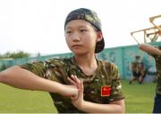 南京軍事精銳21天夏令營