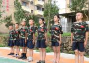 貴陽戰狼“特戰精英”軍事國學14天夏令營 