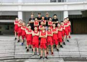 西安籃球23天夏令營