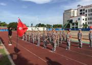 莆田軍事23天夏令營