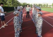 三明軍事23天夏令營