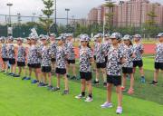 贛州軍事15天夏令營