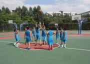 三明籃球23天夏令營