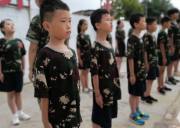 貴陽30天陪伴式青少年行為矯正訓練營