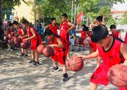 贛州籃球15天夏令營