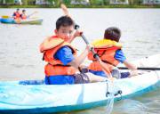 惠州經典美式6天夏令營