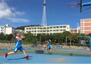 贛州籃球23天夏令營