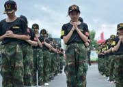 南寧軍事習慣21天夏令營