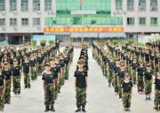 南平軍事蛻變28天夏令營