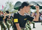 南寧軍事體驗7天夏令營