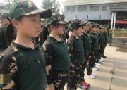 天津“藍色軍旅”軍事體驗5天夏令營