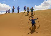 寧夏“大漠童行”沙漠研學6天夏令營（進階）