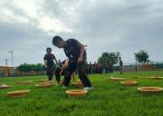 河北小戰士計劃成長軍事7天夏令營