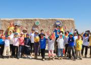 寧夏“大漠童行”沙漠研學6天親子夏令營（進階）