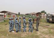 內蒙古軍事游學7天夏令營