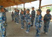 內蒙古軍旅5天夏令營