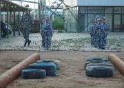 內蒙古軍事14天夏令營